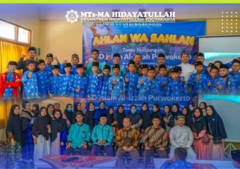 Kunjungan Study: Mempererat Silaturahim dan Menyemai Langkah Positif