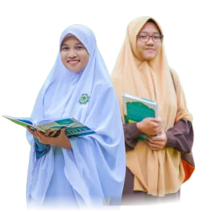 Kampus Peradaban Jenjang Aliyah Khusus Putri. MA Tahfidz Hidayatullah Putri Magelang. Pesantren Hidayatullah Jogja.