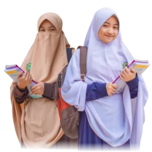 Kampus Peradaban Jenjang Tsanawiyah Khusus Putri. MTs Tahfidz Hidayatullah Putri Muntilan. Pesantren Hidayatullah Jogja.