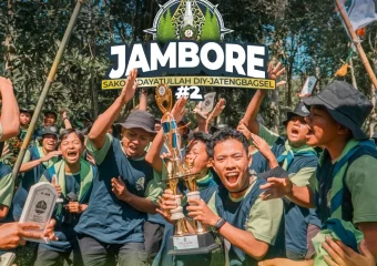 Gemilang Di Jamwil II: Santri Borong Gelar Juara!