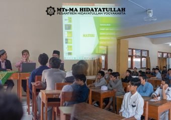 Bimbingan Study Lanjut Dimulai !!!