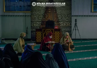 TASMI’ 15 JUZ sekali Majelis: Perkuat Hafalan Muliakan Al-Quran