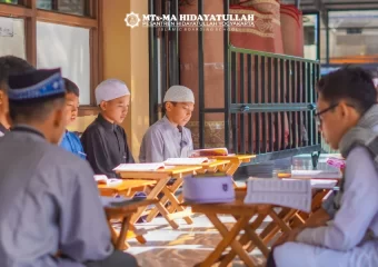 Maksimalkan Ramadhan Dengan Dauroh Al-Quran