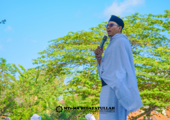 Mantapkan Ruhiyah Melalui Manasik Haji Hidayatullah Yogyakarta