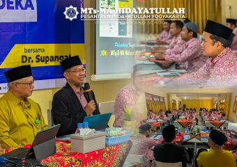 Transformasi Kurikulum: Menggagas Perubahan Pendidikan di Indonesia