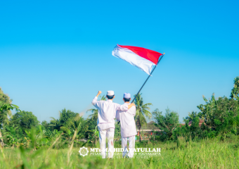 ISLAM DAN KEMERDEKAAN INDONESIA