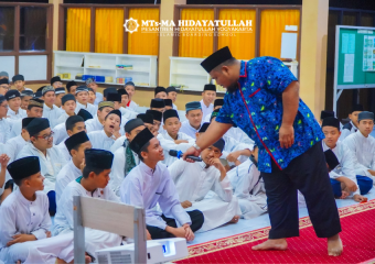 Langkah Aktif Kami Menguatkan Komitmen Anti Perundungan