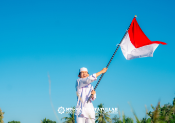 Jihad Santri Jayakan Negeri: Solidaritas Santri untuk Palestina