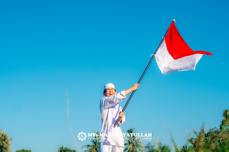 Santri Hidayatullah Jogja