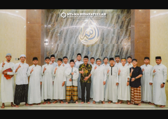 Ziyadatu Hifzhil Quran Wal Itqan: Kuatkan Cinta Al-Quran