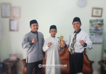 Santri Hidayatullah Jogja Raih Prestasi Juara 3 MHQ PKM Sleman