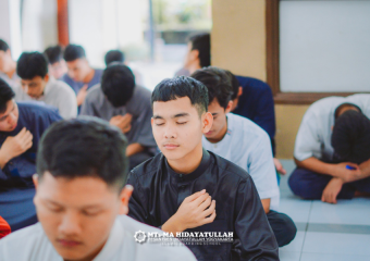 Ramadhan dan Seni Sabar