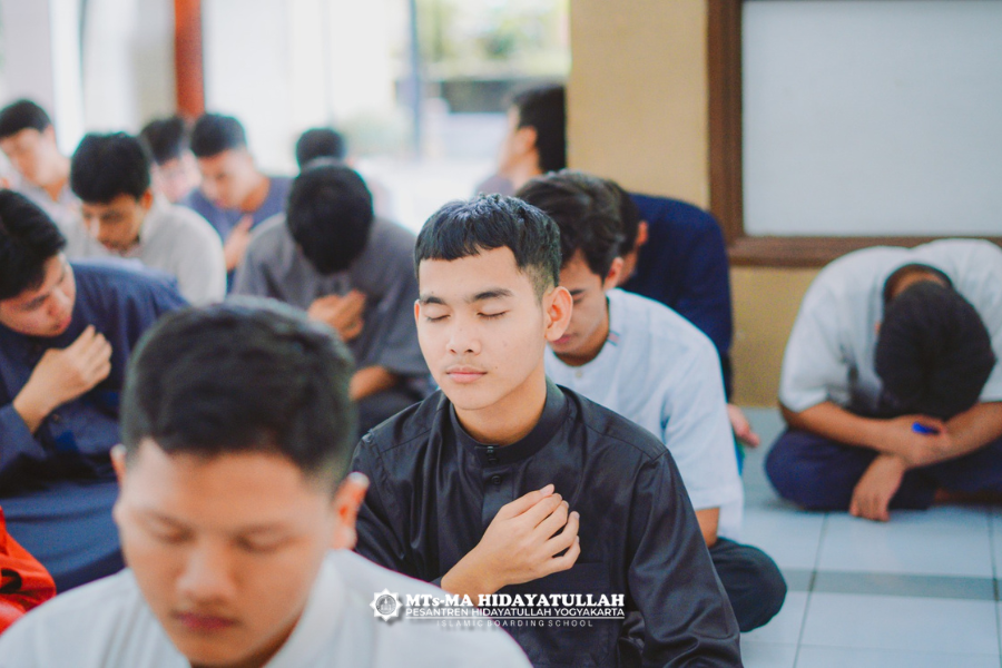 Pesantren Hidayatullah Jogja Siap Sambut Ramadhan