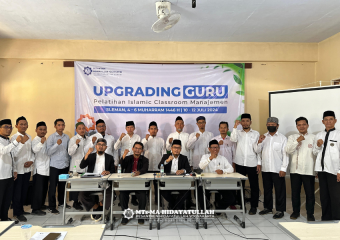 Upskilling: Meneguhkan Komitmen Pendidikan di Pesantren Hidayatullah Yogyakarta