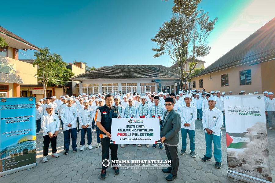 Jihad: Makna dan Pemahaman yang Sering Disalahpahami - Karta Artikel Santri Pesantren Hidayatullah Yogyakarta