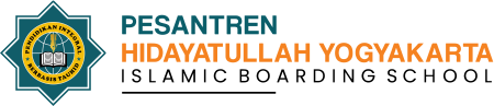 Pesantren Hidayatullah Yogyakarta - Web Logo