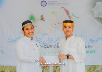 Satu Lagi Santri Hidayatullah Yogyakarta Hafal 30 Juz Al-Qur’an