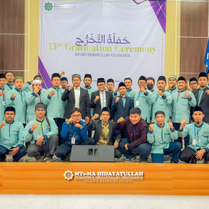 Guru Hebat, Indonesia Kuat - Menghargai Peran Asatidz di Pesantren Hidayatullah Yogyakarta