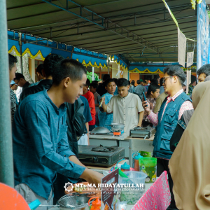 Pengembangan Bakat Enterpreneurship for Santri Pesantren Hidayatullah Yogyakarta