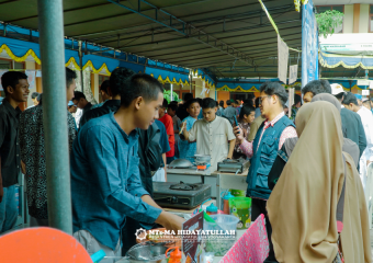 Enterpreneurship for Santri: Bangun Jiwa Wirausaha Jujur dan Amanah