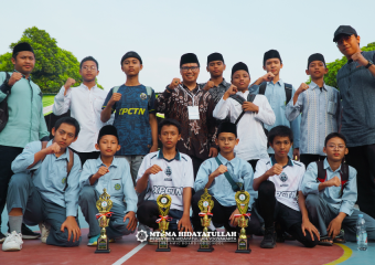 Santri Hidayatullah Jogja Torehkan Prestasi Gemilang di PKM 2024