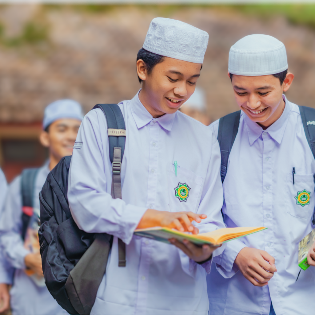 Kampus Peradaban MTs-MA Hidayatull Yogyakarta Pesantren Hidayatullah Jogja