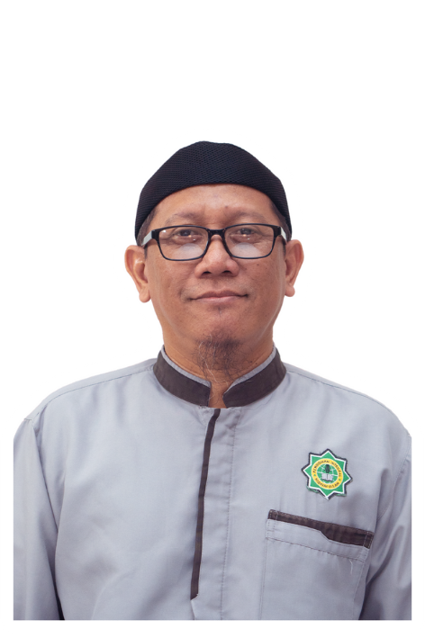 Ust. Ahmad Sudrajat Budiman, S. T. P. - Kepala Bagian Sumber Daya Manusia - Pesantren Hidayatullah Yogyakarta