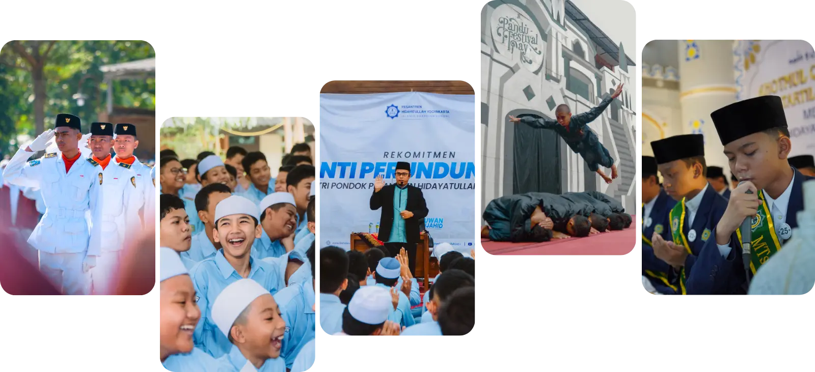 Kenapa Harus Pesantren Hidayatullah Yogyakarta