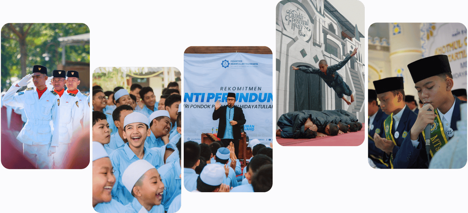 Kompeten dengan Dedikasi - Kenapa Harus Pesantren Hidayatullah Yogyakarta