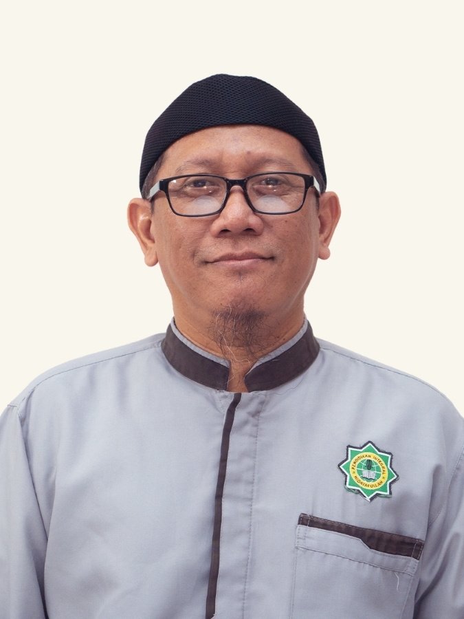 Ust. Ahmad Sudrajat Budiman, S. T. P. - Kepala Bagian Sumber Daya Manusia - Pesantren Hidayatullah Yogyakarta