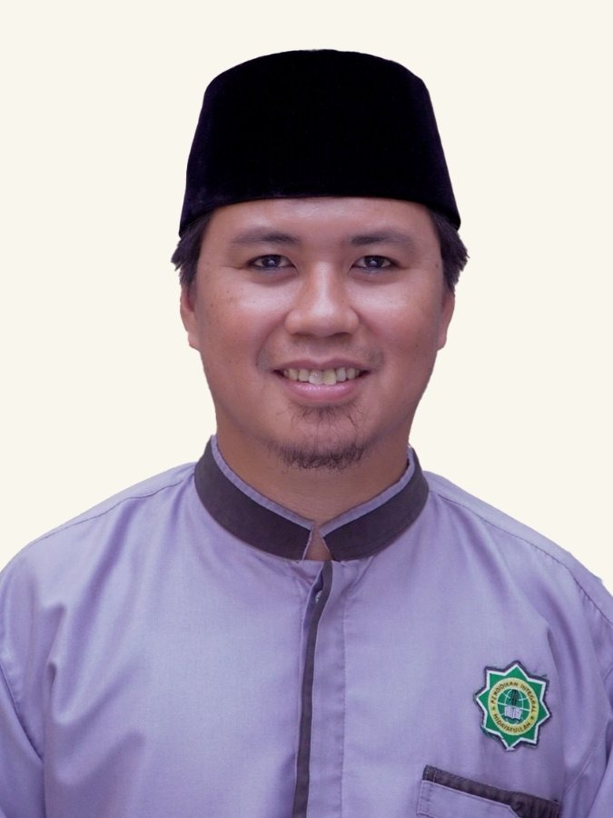 Ust. Alamsyah Arifin, S. Pd. I. - Kepala Bagian Kesiswaan - Pesantren Hidayatullah Yogyakarta