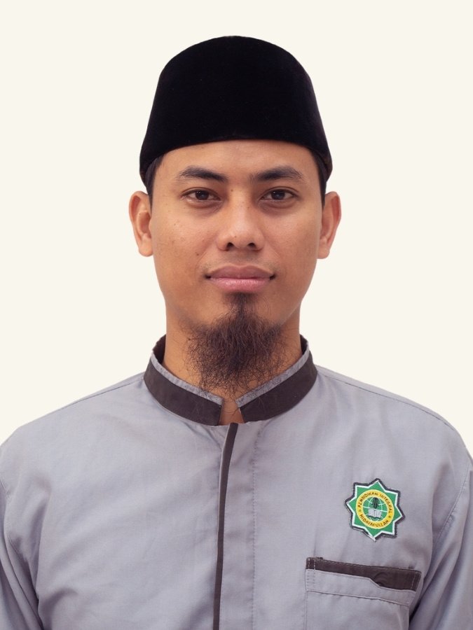 Ust. Fahmi Ahmad Najmuddin, S.P. - Kepala Bagian Keuangan - Pesantren Hidayatullah Yogyakarta