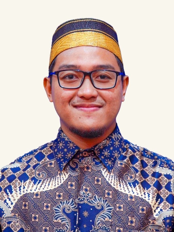 Ust. Khusnul Al Rif'at, S. Kom. - Kepala Bagian Humas - Pesantren Hidayatullah Yogyakarta