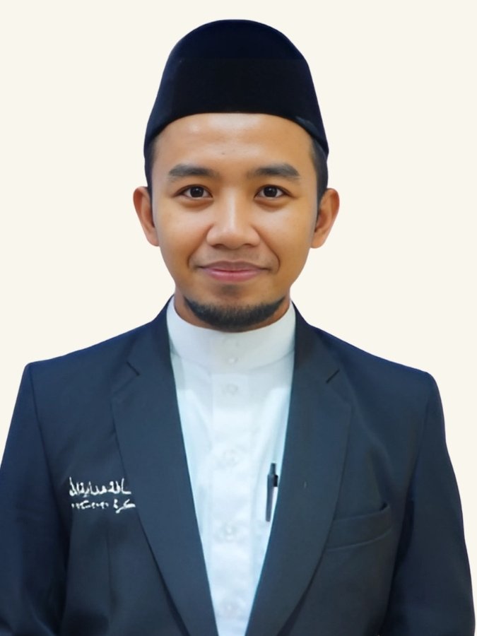 Ust. Muhammad Iqbal Alfani, S.Pd. - Kepala Bagian Kepengasuhan - Pesantren Hidayatullah Yogyakarta