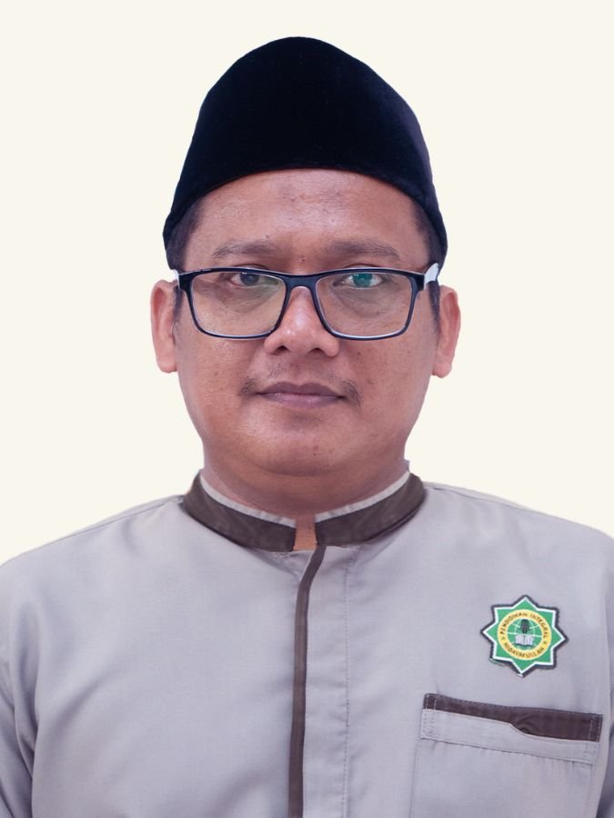 Ust. Rosyid Umar, A.Md - Pesantren Hidayatullah Yogyakarta