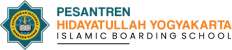 Pesantren Hidayatullah Yogyakarta - Web Logo